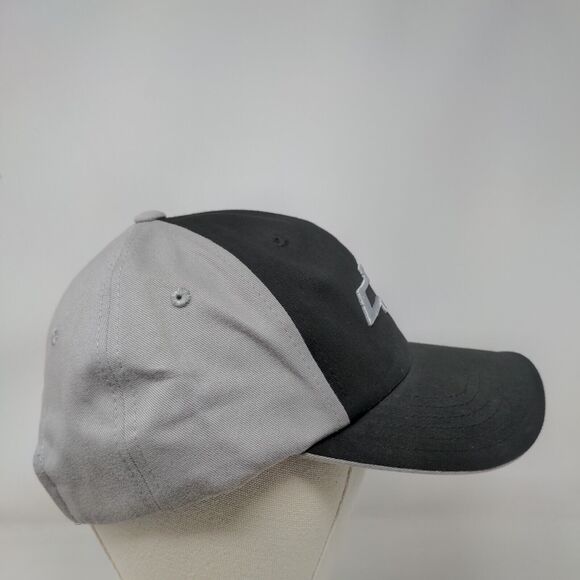 Chevrolet Strapback Hat Multicolor One Size Adjustable Embroidered 6 Panel CFS - Picture 4 of 7